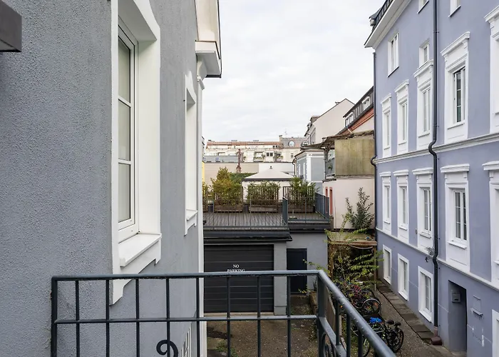 Numa Nora Lejlighed Salzburg