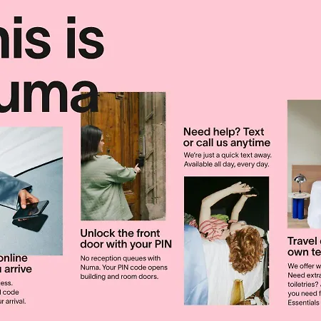 Numa Nora * Salzburg