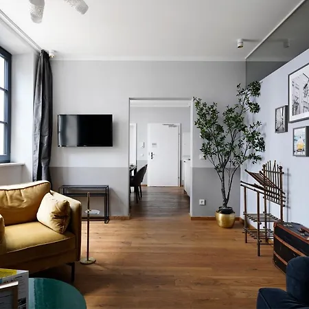 Numa Nora アパート *