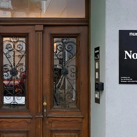 Numa Nora Apartmán
