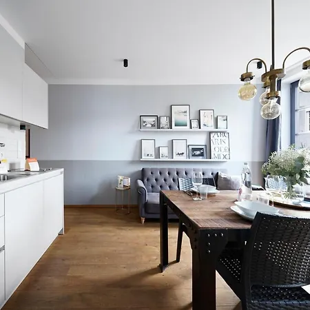 Apartmán Numa Nora Solnohrad