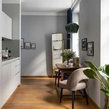 Numa Nora アパート *