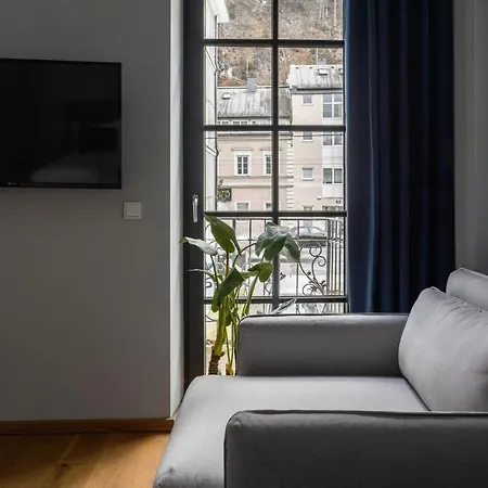 Apartmán Numa Nora Solnohrad