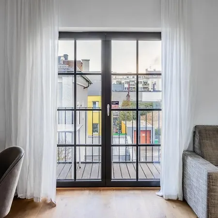 Numa Nora Apartmán Solnohrad