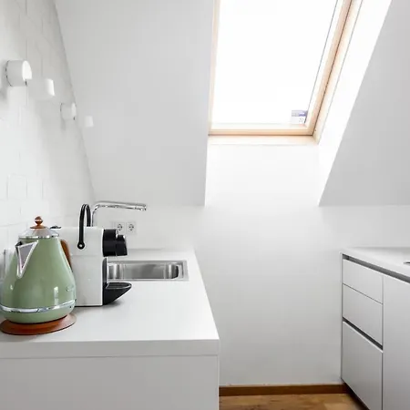 Numa Nora Apartmán Solnohrad