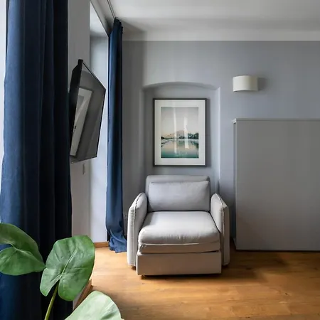 Numa Nora Apartmán Solnohrad