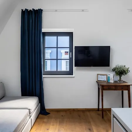 Numa Nora Apartmán Solnohrad