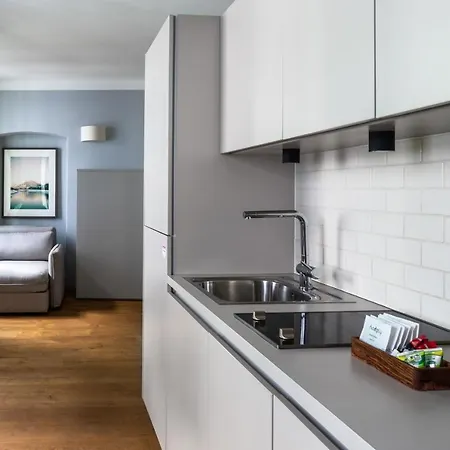 Apartmán Numa Nora *