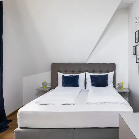 Apartmán Numa Nora *