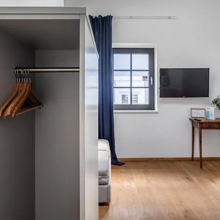 Apartmán Numa Nora Solnohrad