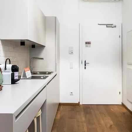 Numa Nora Apartmán Solnohrad