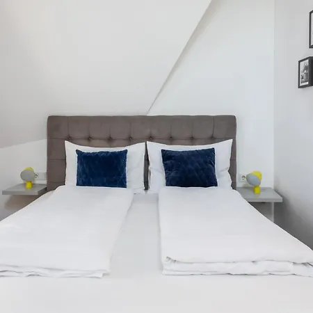 Apartmán Numa Nora *