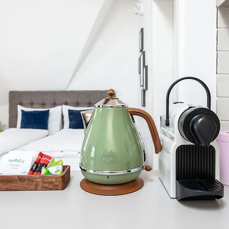 Apartmán Numa Nora Solnohrad