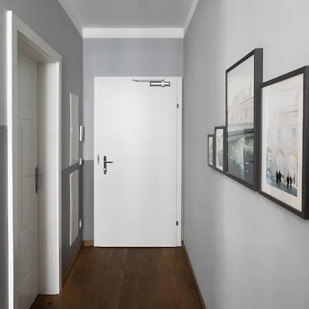 Numa Nora Apartmán Solnohrad