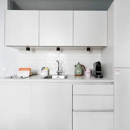 Numa Nora Apartmán Solnohrad
