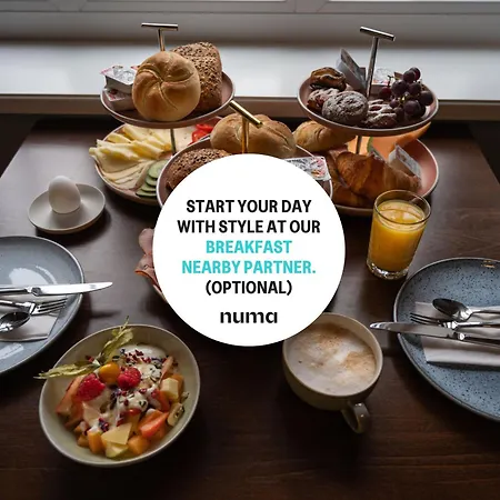 Numa Nora アパート