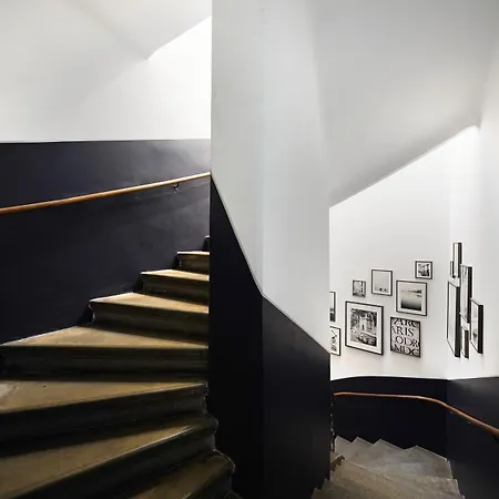 Numa Nora Apartmán Solnohrad