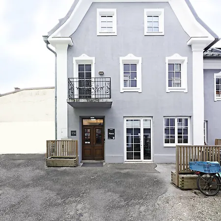 Apartmán Numa Nora Solnohrad