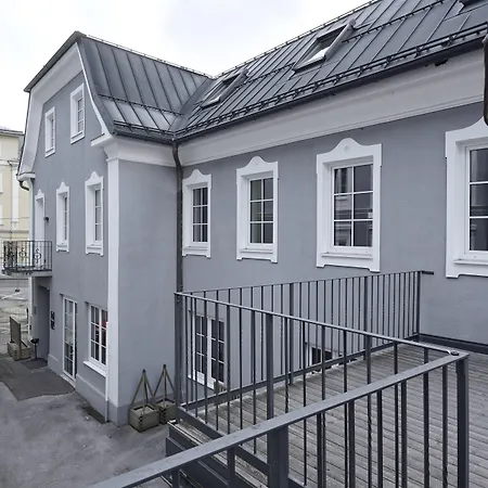 Apartmán Numa Nora *