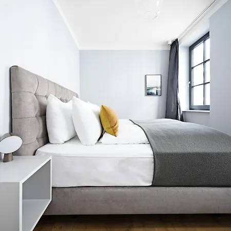 Apartmán Numa Nora *