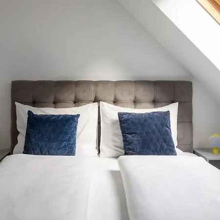 Apartmán Numa Nora Solnohrad