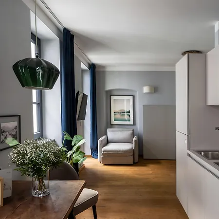 Apartmán Numa Nora Solnohrad