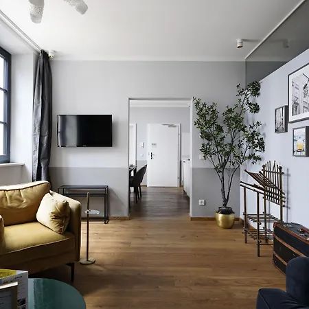 Apartmán Numa Nora