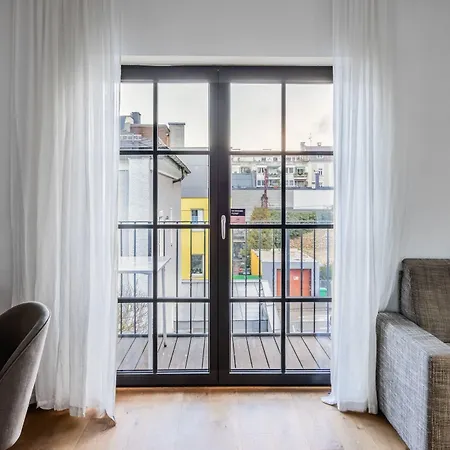 Numa Nora アパート *