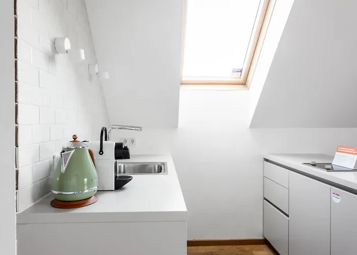 Numa Nora Lägenhet Salzburg